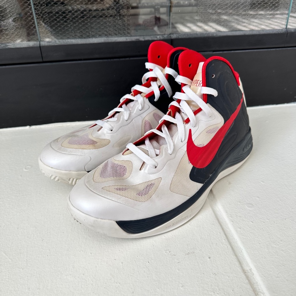 Nike Hyperfuse 2012 U.S. Size 12